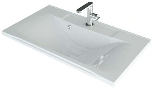 Тумба напольная Vela Верона 75Н без планки под Milen TU270831