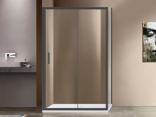 Душевой уголок Vincea Garda VSR-1G9012CLGM
