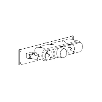 Смеситель для душа Carimali W6100