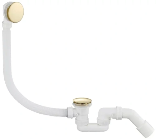 Сифон для ванны Vivi Felice F-1 ORO OPACO