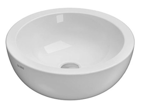 Умывальник Globo FORTY3 SC042BI