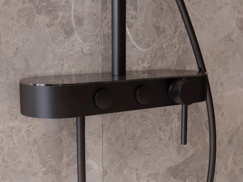 Душевая система Vincea VSFS-402MB