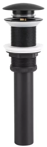 Донный клапан для раковины Gid G-54BL без перелива