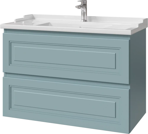 Тумба подвесная Caprigo Wales 90 36013-SF015