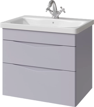 Тумба подвесная Caprigo Lento 65 36210-SF028