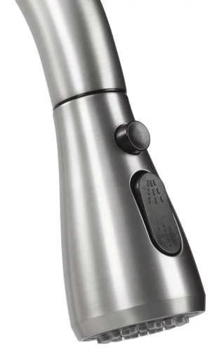 Смеситель для мойки Rea Nest Nikiel matt B6601