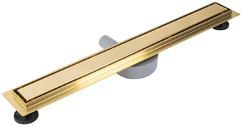 Душевой трап Rea Neox pro gold matt 1000 G2850