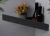 Полка для ванной Rea SF07-B black matt 06012