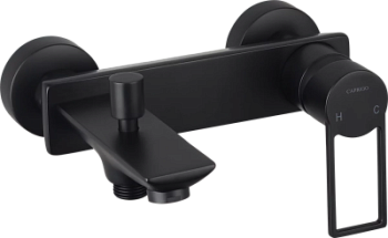 Смеситель для ванны Caprigo Kub 54-011-ner