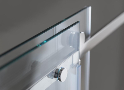 Душевая дверь Kolpa-San Dorsa TV2D/S 140 silver brill transparent 513960