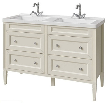 Тумба напольная Caprigo Albion Concept 125 34021-SF46