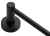 Полотенцедержатель Rea black matt 77048 Полотенцедержатель Rea black matt 77048