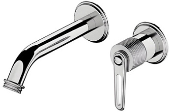 Смеситель для раковины Daniel Brooklyn BY632PCR