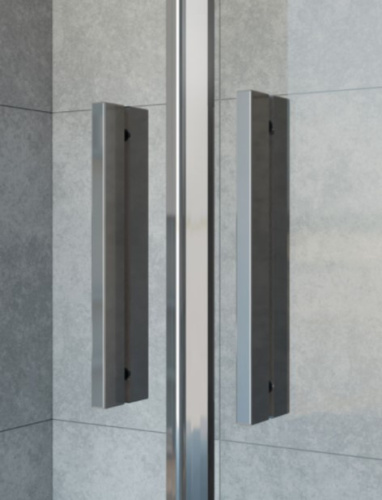 Душевой уголок Vincea Garda VSR-1G28017CL