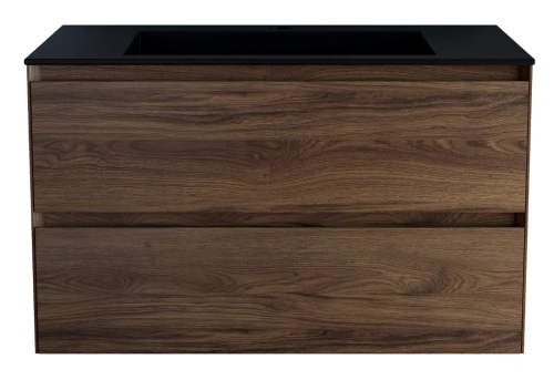 Тумба подвесная Vincea Luka VMC-2L800CO C.Oak