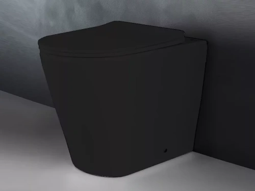 Унитаз приставной Gid TRS-263BM