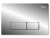 Кнопка смыва Rea тип H chrome E5691