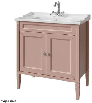 Тумба напольная Caprigo Albion Concept 80 34012-SF026