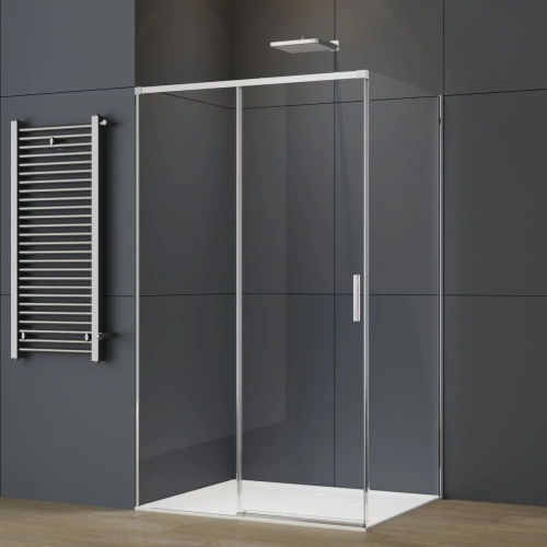 Душевой уголок Vincea Soft 2 VSR-3SO28014CL