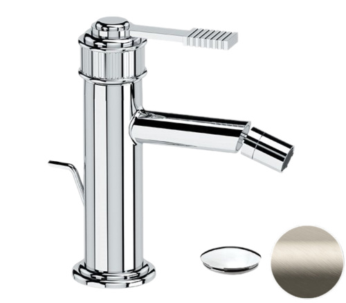 Смеситель для биде Remer Atelier AL20XV, сталь