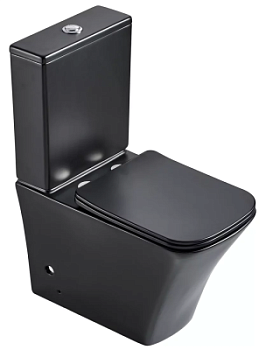 Унитаз напольный Gid Tn2184Bm