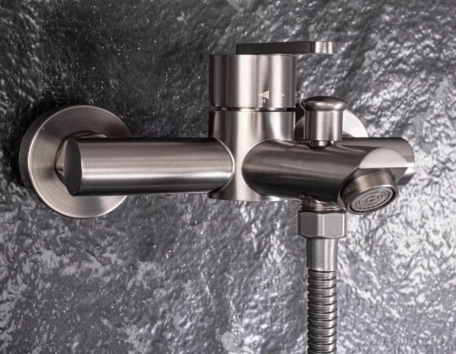 Смеситель для ванны Rea Ontario tytan B5515