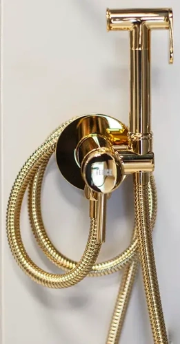 Гигиенический душ Vivi Felice 2515 ORO