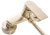 Смеситель для душа Rea Verso Gold B6566 Смеситель для душа Rea Verso Gold B6566