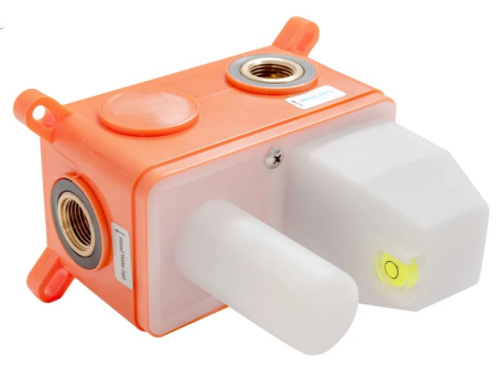 Душевая система Rea Fenix Chrome P8451