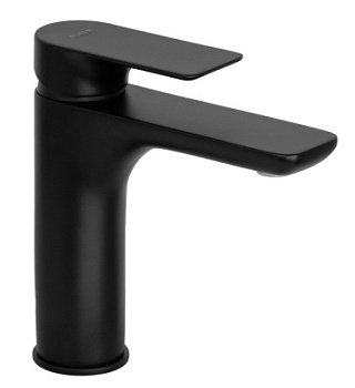 Смеситель для раковины Remer Infinity I10NO, черный матовый