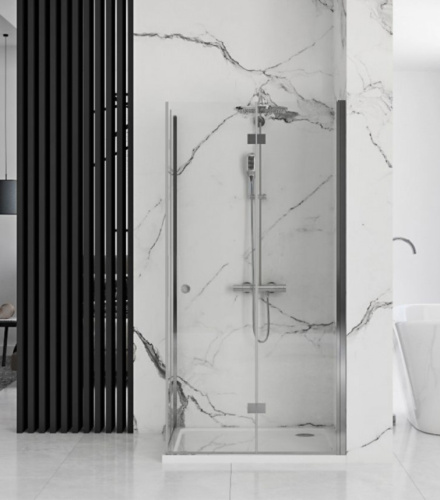 Душевая дверь Rea Fold Modul 80 K7443