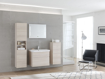 Пенал подвесной Kolpa-san Oxana O 953 40 Acacia light 507330