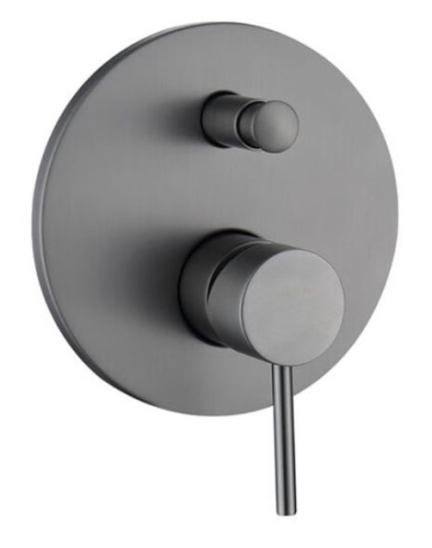 Cмеситель для душа Caprigo Don 53-051-GUN