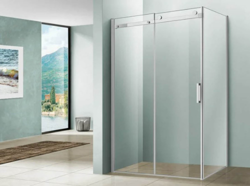 Душевой уголок Vincea Como VSR-1C9014CL