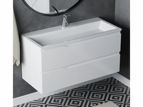 Тумба подвесная Vela Вектор 100П под Absolute TU27148