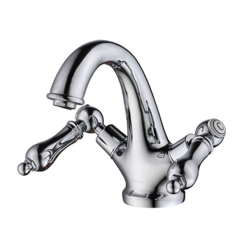 Смеситель для умывальника Caprigo Adria-classic Metal Edition 03M-520-CRM