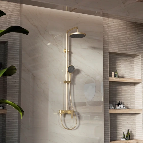 Душевая система Vincea VSFS-413BG