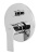 Смеситель для душа Remer Energy EY09