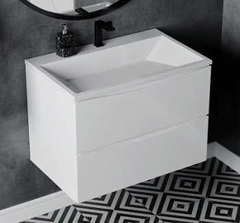 Тумба подвесная Vela Бриз 60П под Lotos TU60945