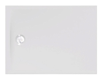 Душевой поддон Kolpa-san Evelin Tray Q 120x90 white 590110