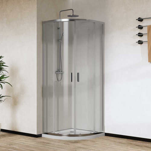 Душевой уголок Vincea City VSQ-5CT800CL