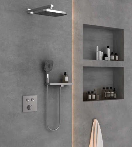 Душевая система Vincea VSFW-4211RCH