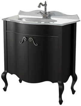 Тумба напольная Caprigo Bourget 80 11023-B042