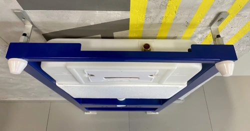 Инсталляция CeramaLux 811CL