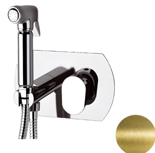 Гигиенический душ Remer Infinity I60VO, бронза