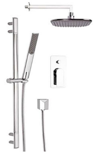 Душевая система Remer Infinity I09S01