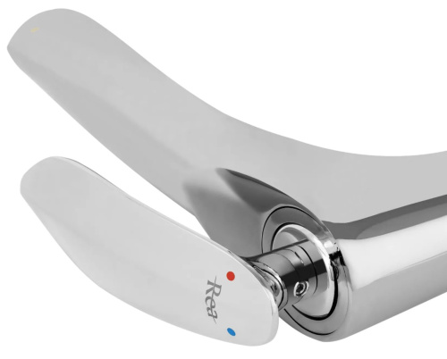 Смеситель для умывальника Rea Orbit Chrome B2049