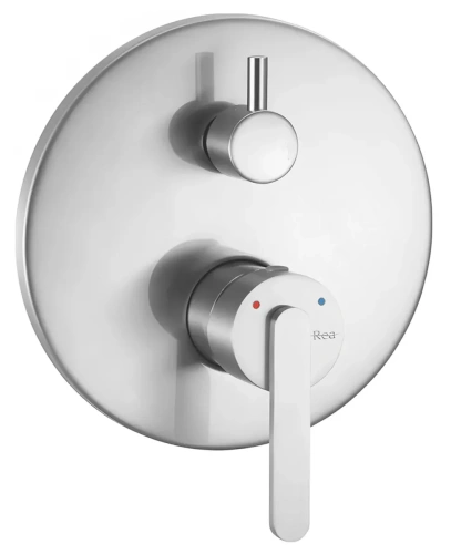 Душевая система Rea Ontario nikiel matt P5503