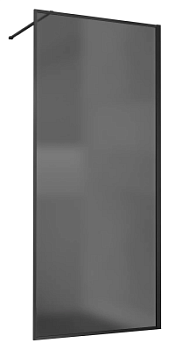 Душевая стенка Vincea Walk-In VSW-1HP100GFB