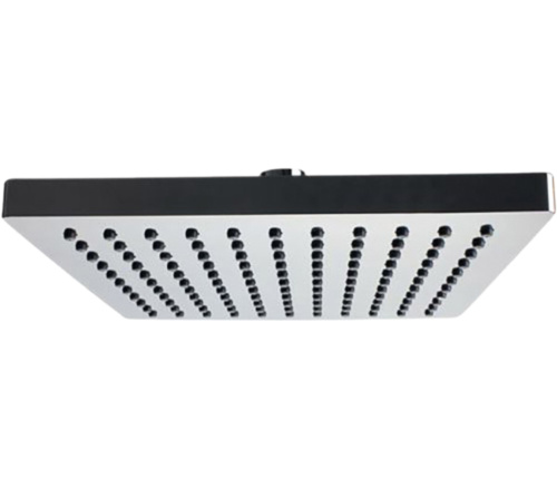 Верхний душ с шарнирным соединением 25 см Remer 356SD25X